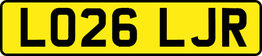 LO26LJR