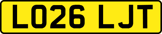 LO26LJT