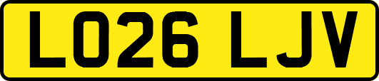 LO26LJV