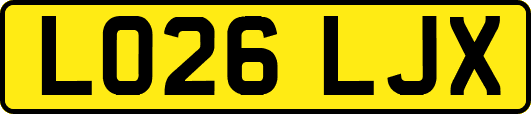 LO26LJX
