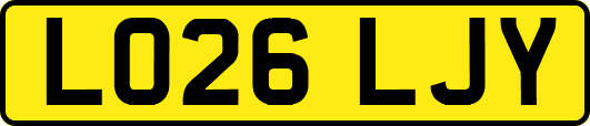 LO26LJY