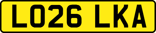LO26LKA