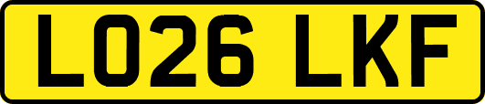 LO26LKF