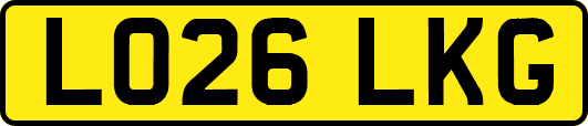 LO26LKG