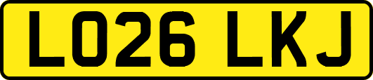 LO26LKJ