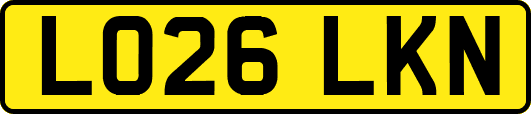LO26LKN