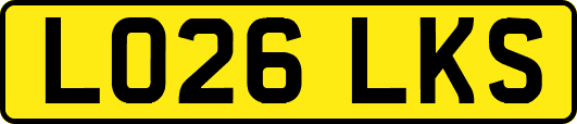 LO26LKS