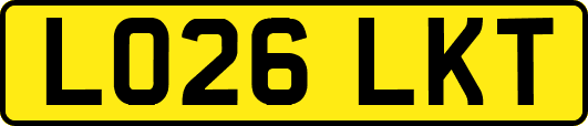 LO26LKT