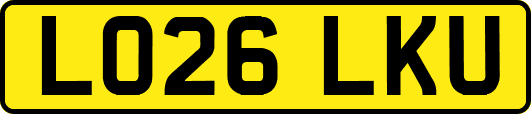 LO26LKU