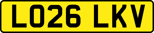 LO26LKV