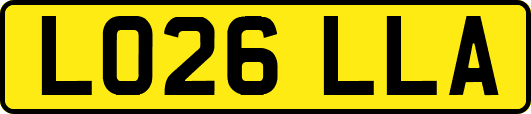 LO26LLA