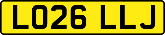 LO26LLJ