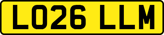 LO26LLM