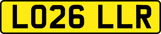 LO26LLR