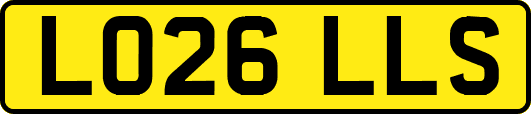 LO26LLS