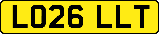 LO26LLT