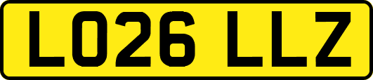 LO26LLZ