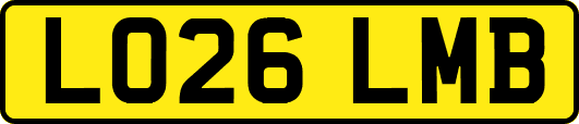 LO26LMB
