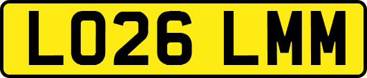LO26LMM