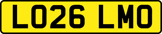 LO26LMO