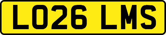 LO26LMS