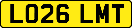 LO26LMT