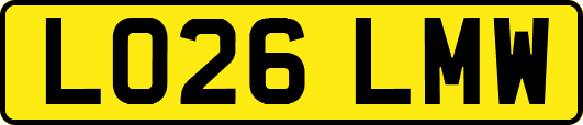 LO26LMW