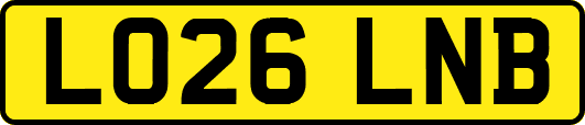 LO26LNB