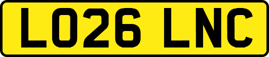LO26LNC
