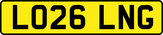 LO26LNG
