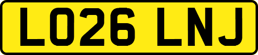LO26LNJ