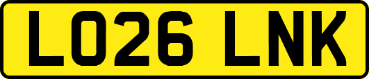 LO26LNK