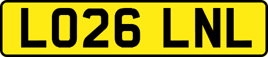 LO26LNL