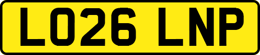 LO26LNP