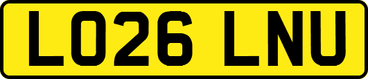 LO26LNU