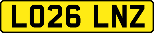 LO26LNZ