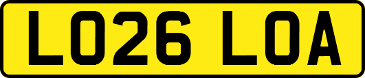 LO26LOA