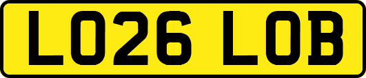 LO26LOB