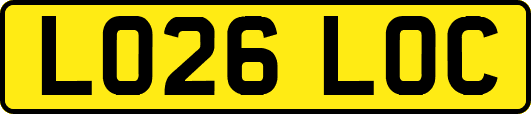 LO26LOC
