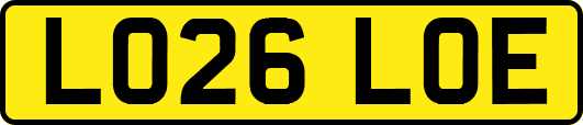 LO26LOE