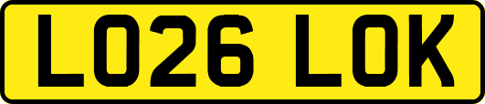 LO26LOK