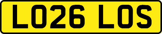 LO26LOS