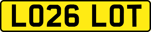 LO26LOT