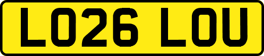 LO26LOU