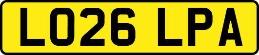 LO26LPA