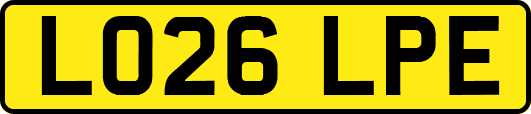 LO26LPE