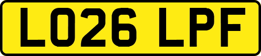 LO26LPF