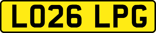 LO26LPG
