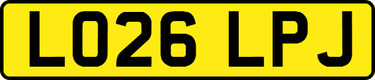 LO26LPJ
