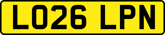 LO26LPN